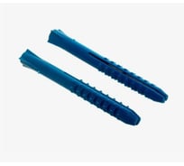 Дюбель распорный ARNO INDUSTRIES 6х40 мм 210 шт.. с шипами для крепления в стене AG30006040Ш5099