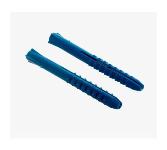 Дюбель распорный ARNO INDUSTRIES 6х60 мм 190 шт.. с шипами для крепления в стене AG30006060Ш6W25 1