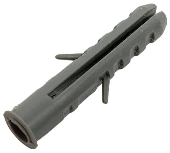 Дюбель распорный ARNO INDUSTRIES 6х30 мм 405 шт.. с усами для крепления в стене AG30006030У5099 1