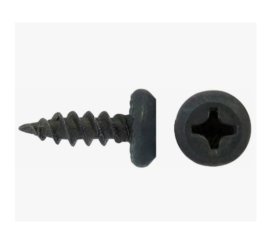 Саморез ARNO INDUSTRIES по 5х9 110 шт.. металлу для крепления тонколистового металла 3,, 5 острый фосфатированное покрытие ABF303509502098