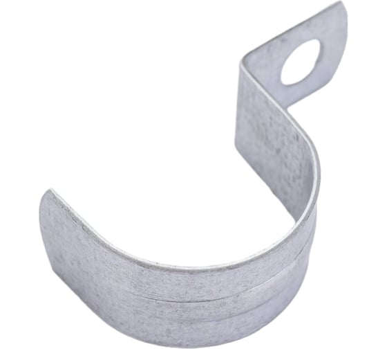 Скоба металлическая ARNO INDUSTRIES СМО для крепления диаметр 14 мм 40 шт.. A71000140030299 1