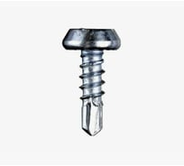 Саморез по металлу со сверлом 3,5х11 мм, сталь оцинкованный, 115 шт ARNO INDUSTRIES ABF103511031098