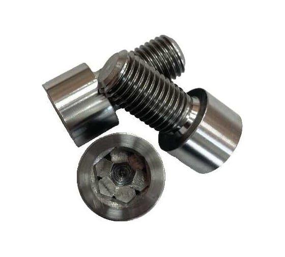 Винт БП М6-6gx20.66.40Х ГОСТ 11738-84 (10шт.) 01-00014014-10