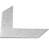 Угловой соединитель ARNO INDUSTRIES 120х120х35 мм 10 шт.. для крепления и соединения конструкций AJЦ012035232899