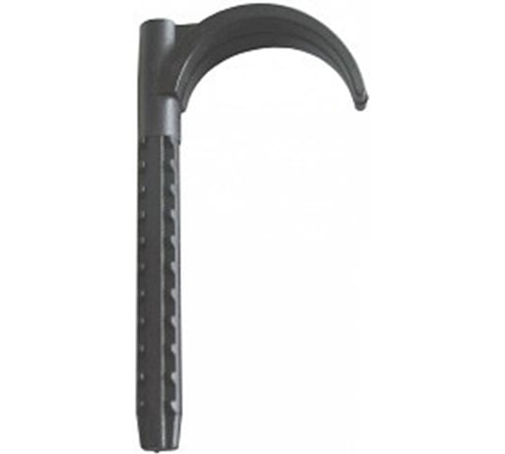 Дюбель крюковой одинарный КОНКРЕП BIS DH 50, D-28, 45 мм, 75 мм, зелёный, упаковка 100 шт 0852050