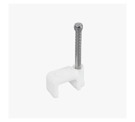 Скоба Росдюбель №9 прямоугольная (1000 шт) арт. 15-0125