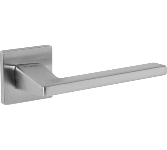 Ручка раздельная Fuaro K.ZL52.HORIZON SSC-16 сатинированный хром 60757