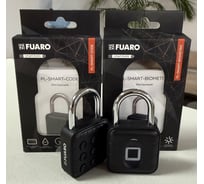 Замок навесной умный кодовый Fuaro PL-SMART-CODE подвес 62303