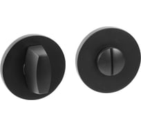 Ручка поворотная Fuaro BK6.R.ZLR52 BL-24 черный 60771