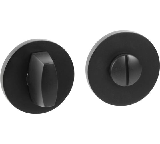 Ручка поворотная Fuaro BK6.R.ZLR52 BL-24 черный 60771