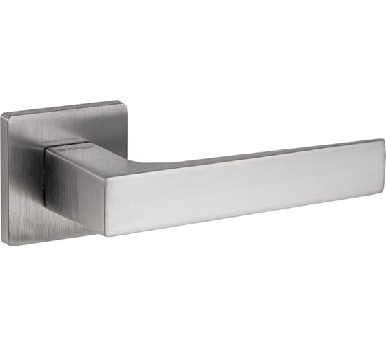 Ручка раздельная Fuaro K.ZL52.BASIC SSC-16 сатинированный хром 60731