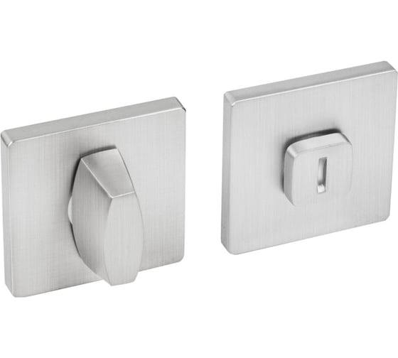 Ручка поворотная Fuaro BK6.K.ZL52 SSC-16 сатинированный хром 60791