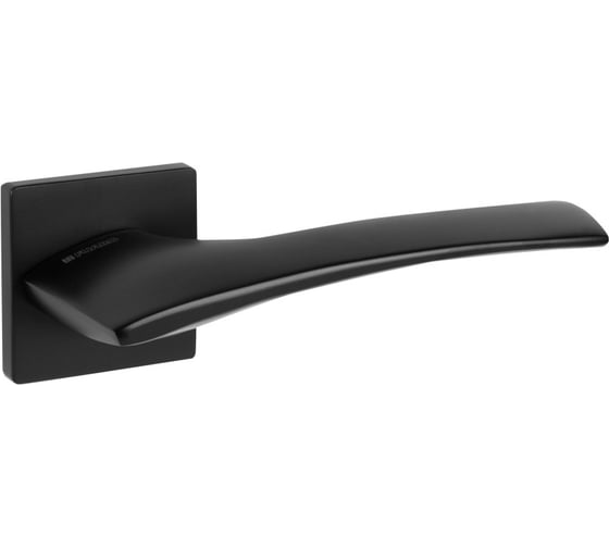 Ручка раздельная Fuaro K.ZL52.ETALON BL-24 черный 60749