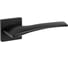 Ручка раздельная Fuaro K.ZL52.ETALON BL-24 черный 60749 1