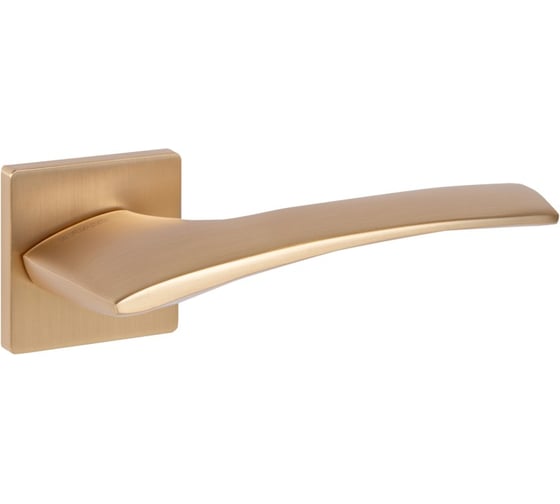 Ручка раздельная Fuaro K.ZL52.ETALON SSG-39 сатинированное золото 60751