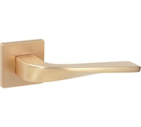 Ручка раздельная Fuaro K.ZL52.SPIRAL SSG-39 сатинированное золото 60741