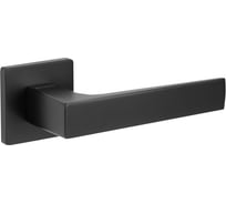 Ручка раздельная Fuaro K.ZL52.BASIC BL-24 черный 60727