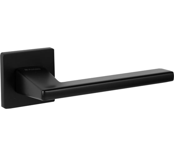 Ручка раздельная Fuaro K.ZL52.HORIZON BL-24 черный 60753