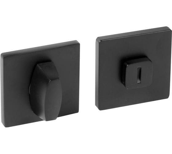 Ручка поворотная Fuaro BK6.K.ZL52 BL-24 черный 60787