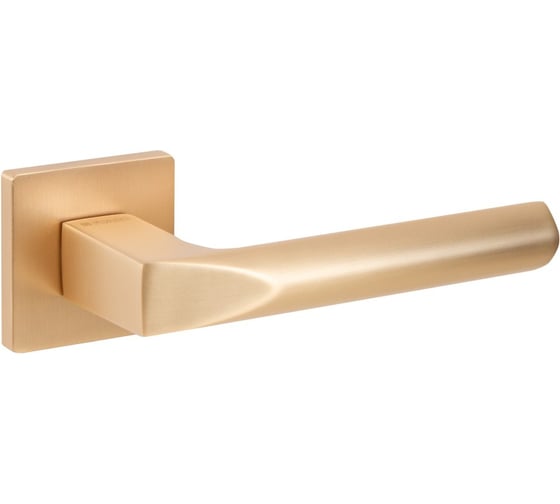 Ручка раздельная Fuaro K.ZL52.AZIMUT SSG-39 сатинированное золото 60735