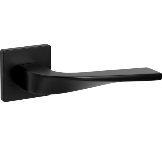 Ручка раздельная Fuaro K.ZL52.SPIRAL BL-24 черный 60739