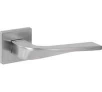 Ручка раздельная Fuaro K.ZL52.SPIRAL SSC-16 сатинированный хром 60743