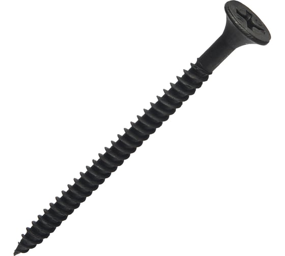 Саморез ГКЛ к металлу МЕТАЛЛСЕРВИС 3.5x55 15 кг/4945 шт 1221208 1