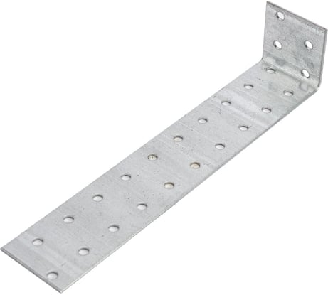 Крепежный анкерный уголок РК ГРУП 40x200х40х1.8 РК000002037 РКГ00009171