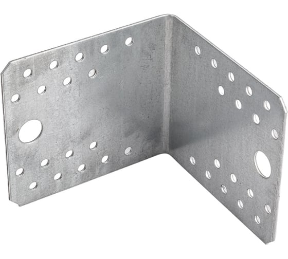 Крепежный уголок РК ГРУП 105x90х1.8 РК000002107