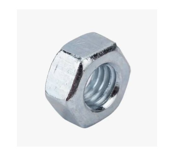 Гайка шестигранная ARNO INDUSTRIES М56 1 шт, для крепления и соединения резьбовых соединений ГОСТ 10605 DIN 5915 A21000560005599