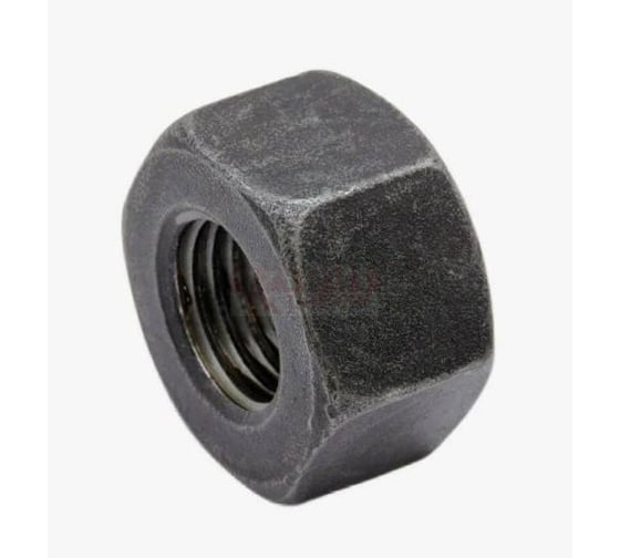 Гайка шестигранная ARNO INDUSTRIES М30 5 шт, для крепления и соединения деталей ГОСТ Р 52645 класс прочности 10 исполнение 2 A23303000005209