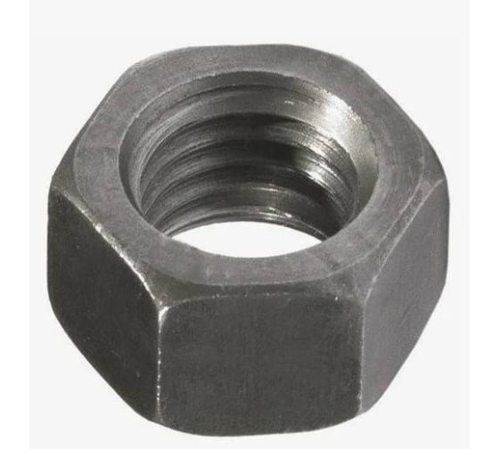 Гайка шестигранная ARNO INDUSTRIES М56 100 шт для соединения и фиксации резьбовых соединений ГОСТ 10605-94 A21000560006199