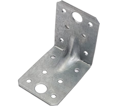 Крепежный усиленный уголок РК ГРУП 60x45х1.8 РК000002583
