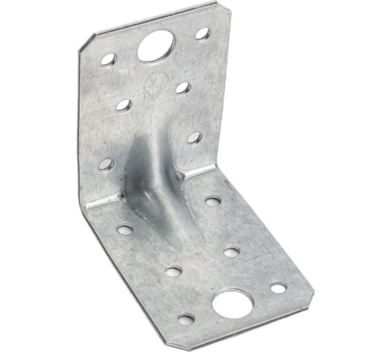 Крепежный усиленный уголок РК ГРУП 60x45х1.8 РК000002583