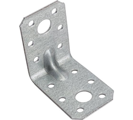 Крепежный усиленный уголок РК ГРУП 50x35х1.8 РК000002458
