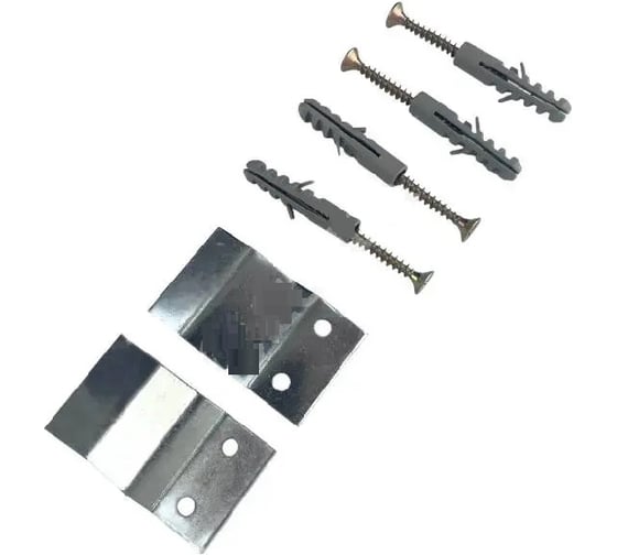 Крепление поддона к стене RGW K-001 (комплект 2 шт) 39300010-00