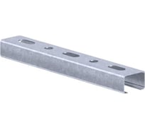 Профиль монтажный С-образный PRO-montag.ru PMG25H10 L=1000 (1,5) (К101/1) PR30238