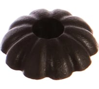 Шляпка для декоративного гвоздя Росдюбель темно-коричневый, 5000 шт 16-0918