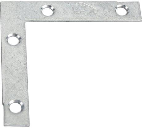 Оконный уголок РК ГРУП NA 4 60x60x10x1,5 РКГ00006856