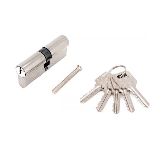 Цилиндровый механизм для замков Стандарт 103/50,132/50 кл/кл CP 70мм 5 кл. 4887