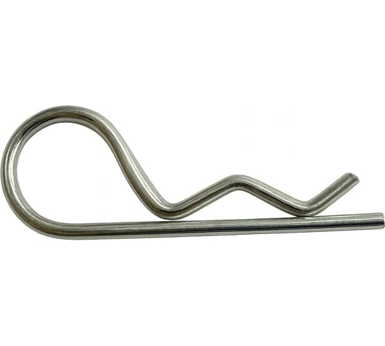 Шплинт boltnn.ru DIN 11024 D4,0 (для отв.d 4,5) Form Eцинк 20 шт 4687207713726