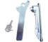 Замок поворотный UnitMC AB102-02 4