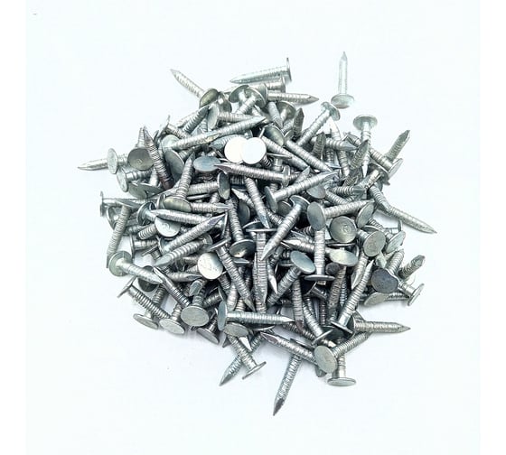 Гвоздь кровельный ершённый цинк 3,1/22 (7 кг) MAINPACK МР-652305