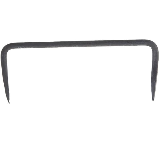 Скоба строительная Стройметиз 8х250х70 (уп.10 шт) 0080257
