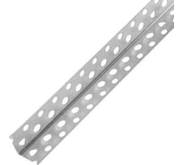 Профиль углозащитный МЕТАЛЛИК и КО 20 х 20 х 3000; Оц 0.30 (уп. 50 шт) НN_02192692