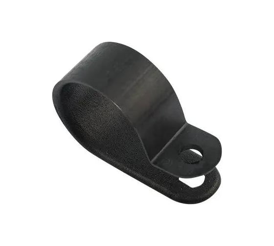 Серьга для кабеля Росдюбель МФ 20 (черная) 50 шт арт.15-0774 15-0555