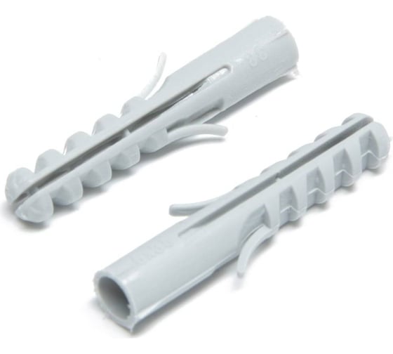 Дюбель Росдюбель тип S 4*20 (1000 шт) арт. 09-0295