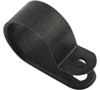 Серьга для кабеля Росдюбель D 6(черная) (1000 шт) арт.15-0540 15-0535