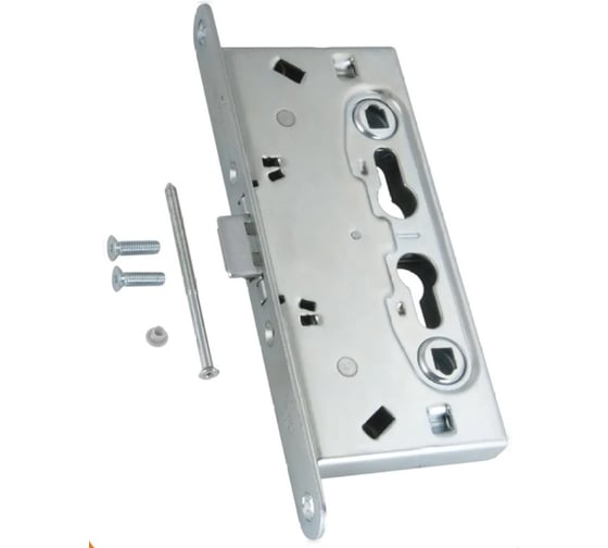 Корпус врезного замка c защёлкой Fuaro FP.C-65.72-0432 (B2B) 47427