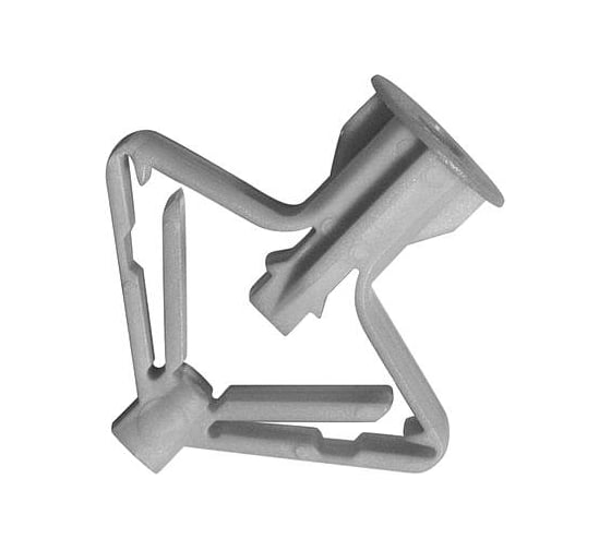 Дюбель Бабочка Росдюбель 8х28 (500 шт) арт. 14-0010